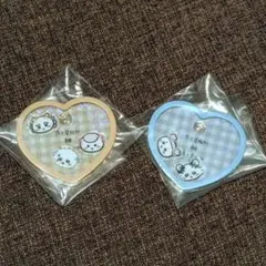 ちいかわ きゃらシャカ☆チャームグミ　 スペシャル　2点セット