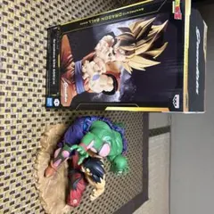 Grandista: SON GOKU-II フィギュア