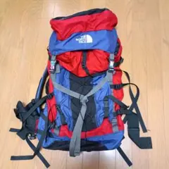THE NORTH FACE バックパック レッド・ブルー