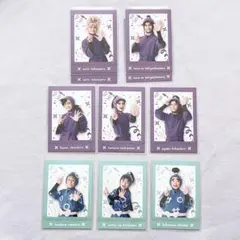 忍ミュ 学園祭 15弾 ぱしゃこれ 4年生 1年生 セット