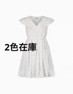 Bibiy. MARY DOT DRESS - メルカリ