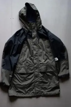 THE NORTH FACE マウンテンレインテックスコート M