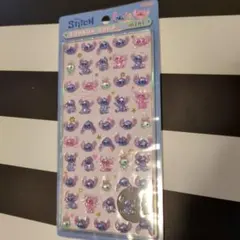 [日本正規品] スティッチ BONBON DROP mini シール新品未開封