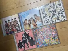 AKB48 CD 18枚セット バラ売り可能◎ AKB48 CD 18枚セット バラ売り可能◎ AKB48～studio recordings