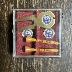 Golden Gate Sport Club ゴルフ用品セットのサムネイル