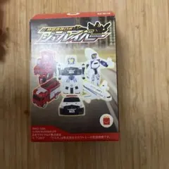 ジョブレイバー　マクドナルド　ハッピーセット　ファイヤブレイバー　匿名発送