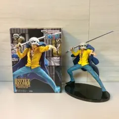 ONE PIECE ロー フィギュア 箱あり