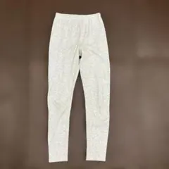 シネマクラブ レギンス ライトグレーM