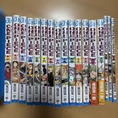 ONE PIECE 漫画 1巻〜12巻セット 尾田栄一郎