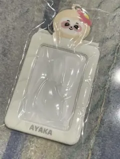 NiziU NIZOO フォトカードホルダー　アノ　アヤカ　ANO