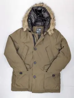 nano・universe メンズ ダウンジャケット