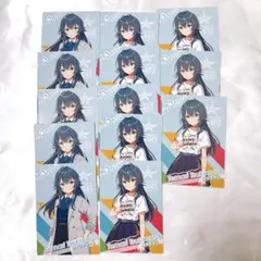 月村手毬 ツアマス サポート まとめ売り セット