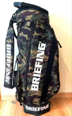 BRIEFING ブリーフィング ゴルフ キャディバッグのサムネイル