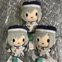 プロセカ ふわぷち Leo/need 揺るがぬ想い、今言葉にして 2種 新品