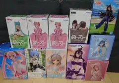 美少女　フィギュア １１個　セット　まとめ　売り