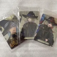 ツイステッドワンダーランド ウエハースカード