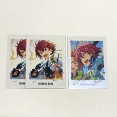 あんスタ 朱桜司 3枚セット