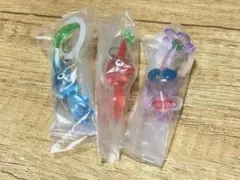 【新品未開封】ピクミンめじるしアクセサリー2 3点セット