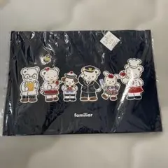 ⭐︎ファミリア　廃盤　レッスンバック⭐︎ familiar ファミリア レッスンバッグ 廃盤商品 - メルカリ