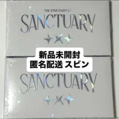 TXT Sanctuary Angel スビン 2枚セット 新品未開封