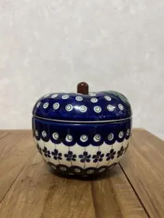 2026年最新】ポーリッシュポタリー りんごポットの人気アイテム - メルカリ