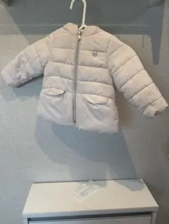 ZARA BabyGirl 中綿ジャケット 86cmのサムネイル