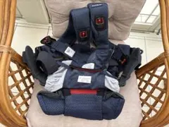 BABYBJORN 抱っこ紐 メッシュ ネイビーのサムネイル