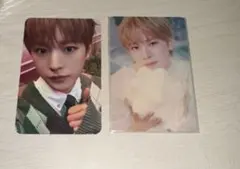 NCT WISH wishlist ユウシ トレカ セット - メルカリ
