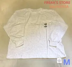 3576.FREAK'S STORE×SAUVENIA×芝犬　長袖Tシャツ
