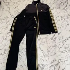 adidas アディダス ジャージ セットアップ 上下 Mサイズ