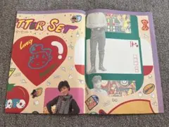 田原俊彦　ジャニーズ時代　個人会報　全１８冊 田原俊彦 ジャニーズ時代 個人会報 全18冊 田原俊彦