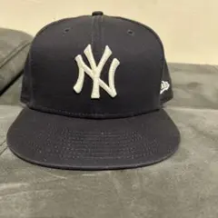 ニューエラ 9FIFTY ニューヨーク・ヤンキース ネイビーのサムネイル
