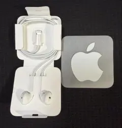Apple EarPods Lightningコネクタ ホワイト