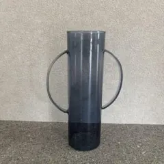 KARE カレ シリンダーブルー　フラワーベース 花瓶のサムネイル