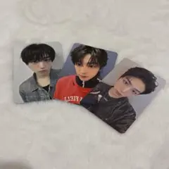 IDID ジュニョク 特典 まとめ売り