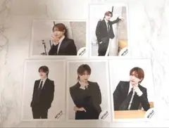 中村嶺亜 公式写真 WAKE UP THE FOOL 5枚