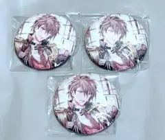 アイドリッシュセブン ŹOOĻ 7周年 缶バッジ 虎於