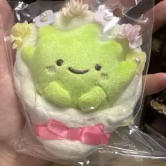 新品未開封　すみっコぐらし ざっそう フラワー てのりぬいぐるみのサムネイル