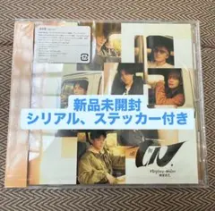 WEST. 唯一無二　通常盤【CD】