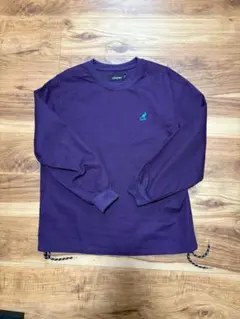 KANGOL カンゴール　プルオーバー　トレーナー　トップス　冬服