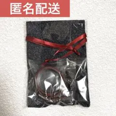 うたプリ タブナイ 黒崎蘭丸の巾着付きバングル＆ファーチャーム