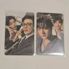 NCTJNJM トレカ　ユニット