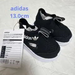 adidas ベビーサンダル　13.0cm