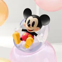 Mickey Boundless Creativity Glass Bubble
