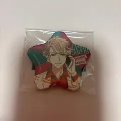 A3! 茅ヶ崎至 キャラバッジコレクション 第八回公演 缶バッジ