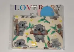 FEILER LOVERARY ホノボノコアラ ポーチ - メルカリ