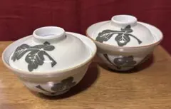 昭和レトロ　丼 2個セット