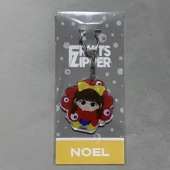 FRUITS ZIPPER ミャクミャクなりきりアクリルキーホルダー 早瀬ノエル