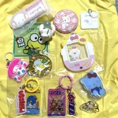サンリオ キャラクターグッズ 12点セット まとめ売り