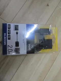 エレコム HDMI VGA 変換 2m CAC-HDMIVGA20BK 895